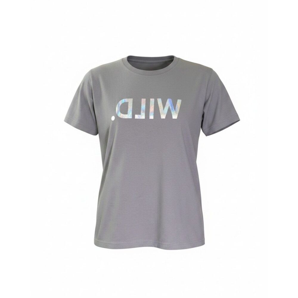 WILDFANG Gray Short-sleeve Graphic tee, NWT! Size XL